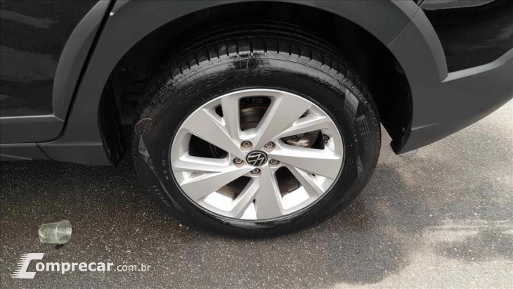 NIVUS 1.0 200 TSI TOTAL FLEX COMFORTLINE AUTOMÁTI