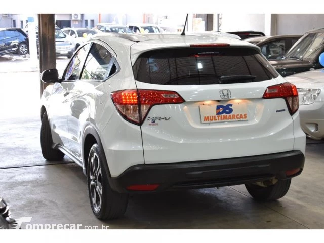 HR-V - 1.8 16V EX 4P AUTOMÁTICO