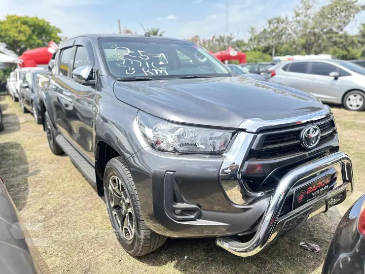 HILUX 2.8 D-4D TURBO DIESEL CD SRV 4X4 AUTOMÁTICO