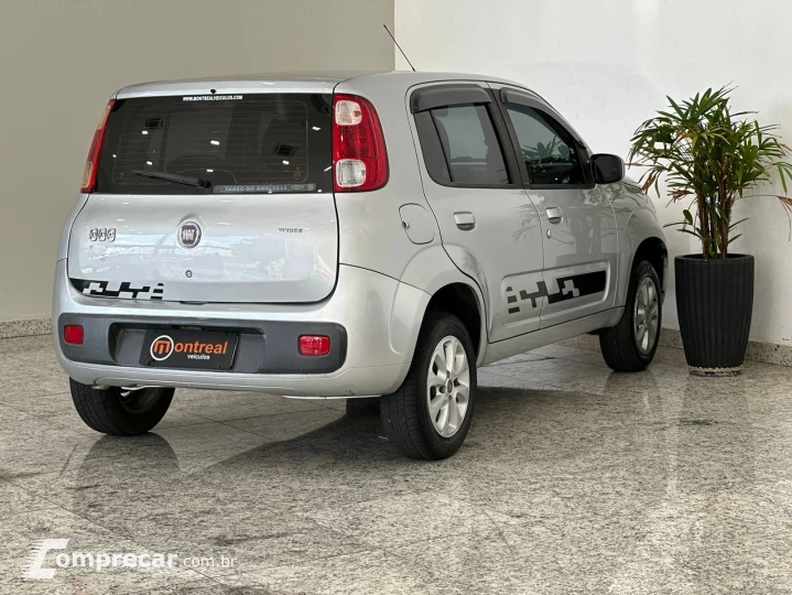 UNO 1.0 EVO Vivace 8V