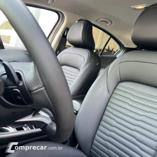 Fastback Audace 1.0 200 T. Flex Aut