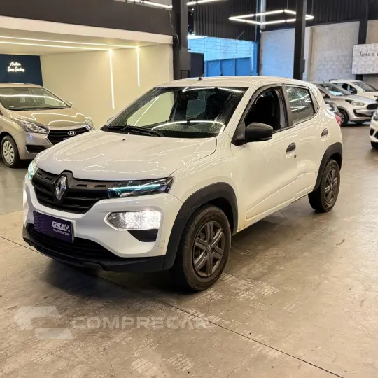Kwid KWID Zen 1.0 Flex 12V 5p Mec.