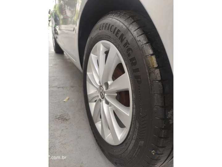 FOX 1.6 MI 8V FLEX 4P MANUAL