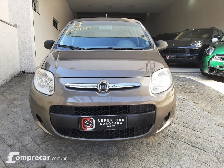 PALIO 1.0 MPI Attractive 8V