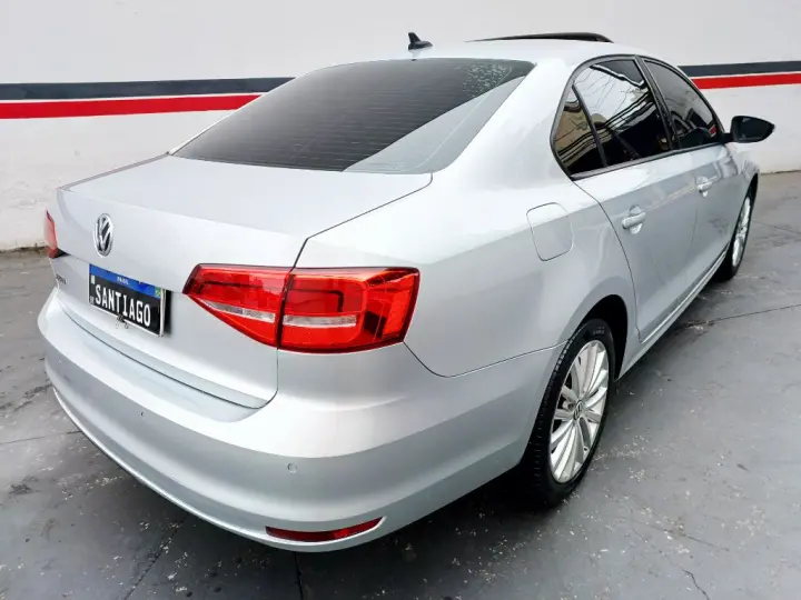 JETTA Comfortline 2.0 T.Flex 8V 4p Tipt.