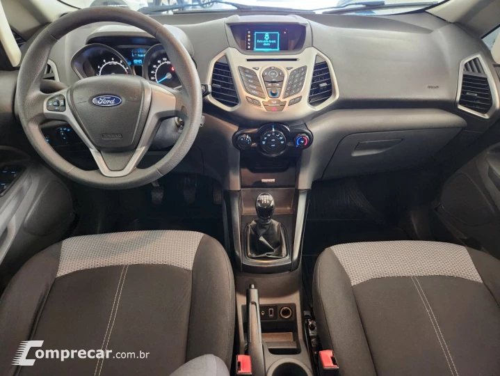 Ecosport 1.6 4P SE FLEX