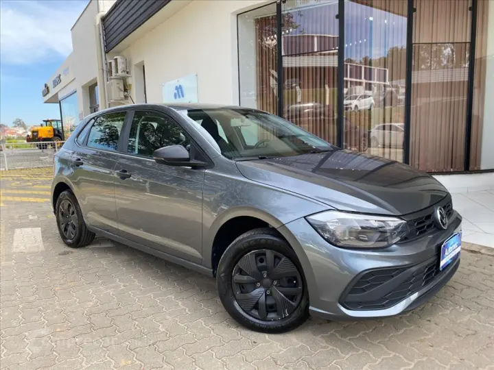 POLO 1.0 MPI TRACK MANUAL