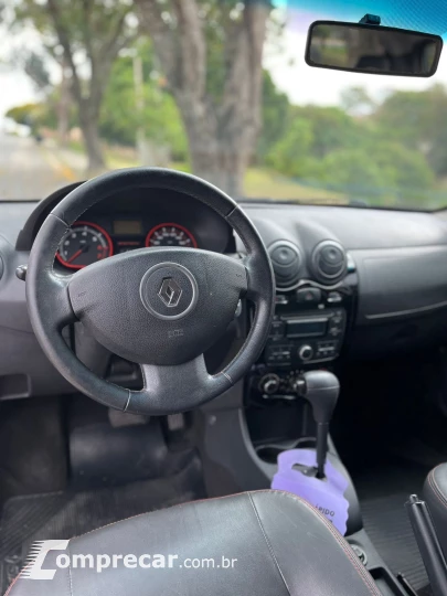 SANDERO 1.6 Stepway 16V