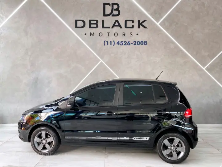 Fox Connect 1.6 Flex 8V 5p