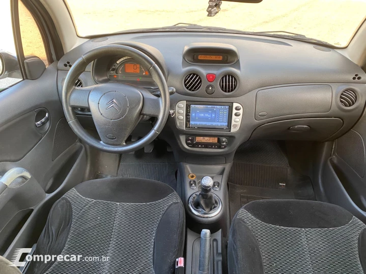 C3 1.6 Exclusive 16V