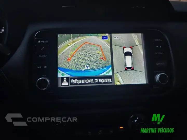 KICKS 1.6 16V FLEXSTART EXCLUSIVE XTRONIC