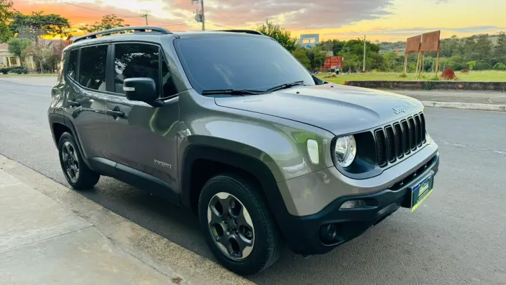RENEGADE 1.8 16V Sport