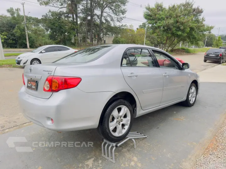Corolla 1.8 16V 4P GLI AUTOMÁTICO