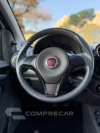 PALIO 1.0 MPI Attractive 8V