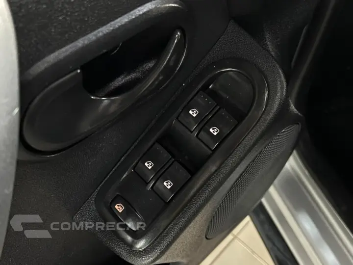 DUSTER 1.6 EXPRESSION 4X2 16V FLEX 4P MANUAL