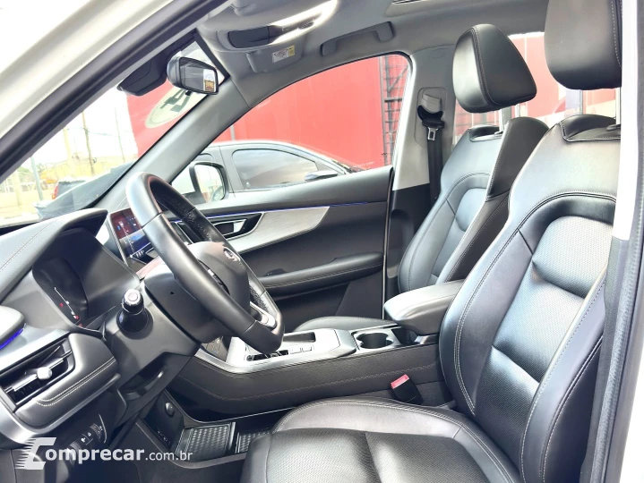 TIGGO 5X PRO 1.5 VVT TURBO iFLEX CVT