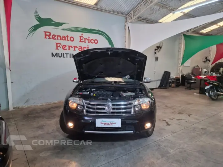 DUSTER 1.6 Dynamique 4X2 16V
