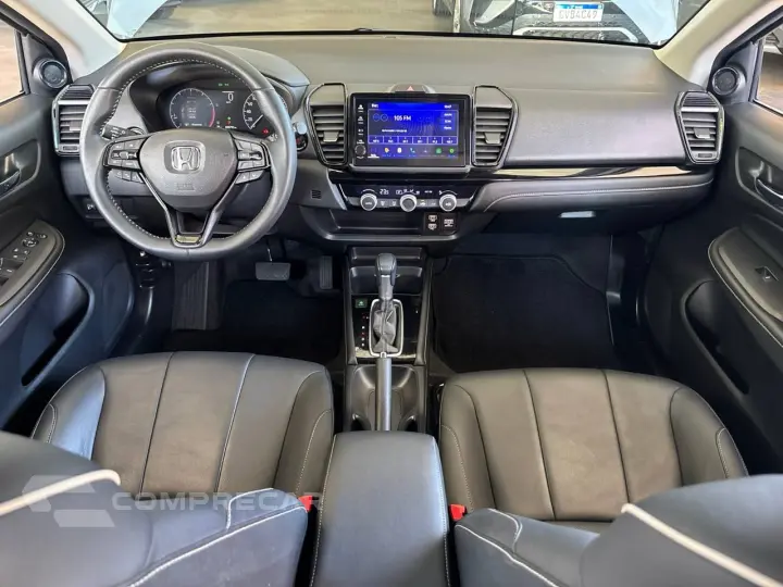 CITY Hatchback Touring 1.5 Flex 16V Aut