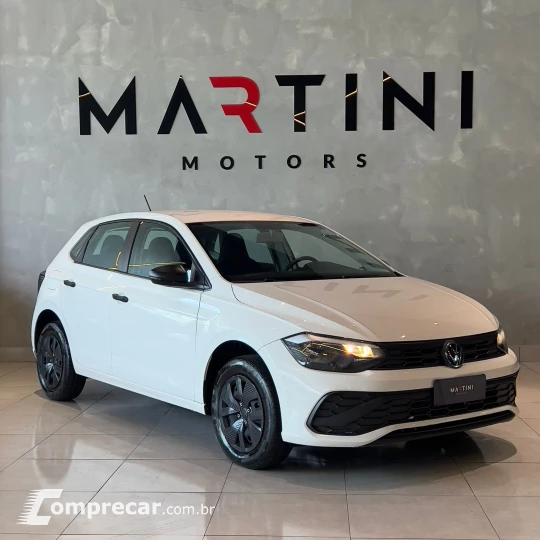 Polo Track 1.0 Flex 12V 5p