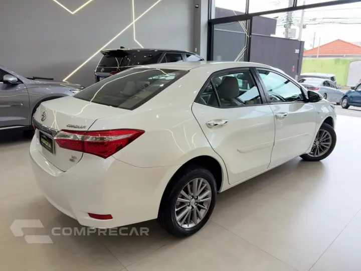 Corolla Xei 2.0