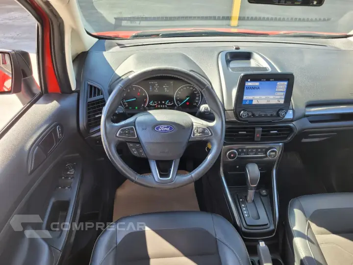EcoSport FREESTYLE 1.5 12V Flex 5p Aut.