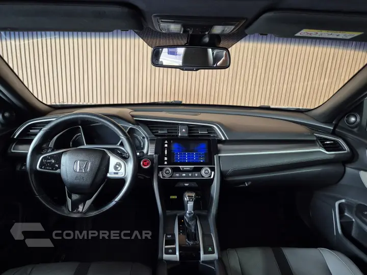 CIVIC 1.5 16V Turbo Touring