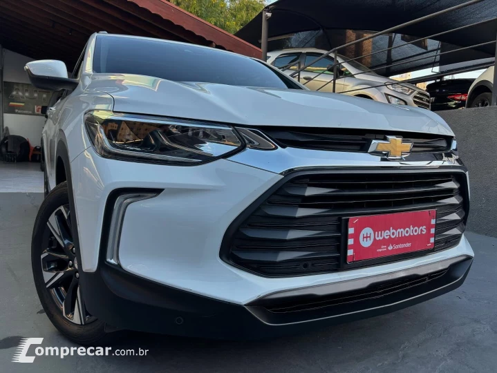 TRACKER 1.2 Turbo Premier