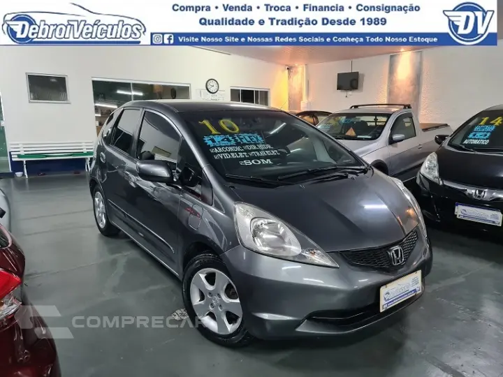 FIT 1.4 LX 16V