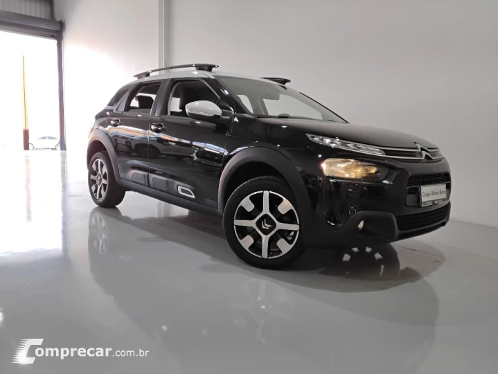 C4 CACTUS 1.6 THP FLEX SHINE PACK EAT6