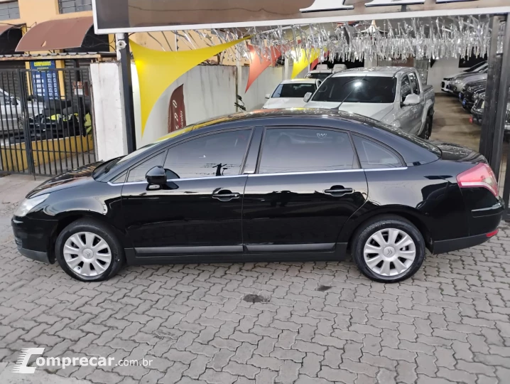 C4 2.0 Pallas Exclusive 16V
