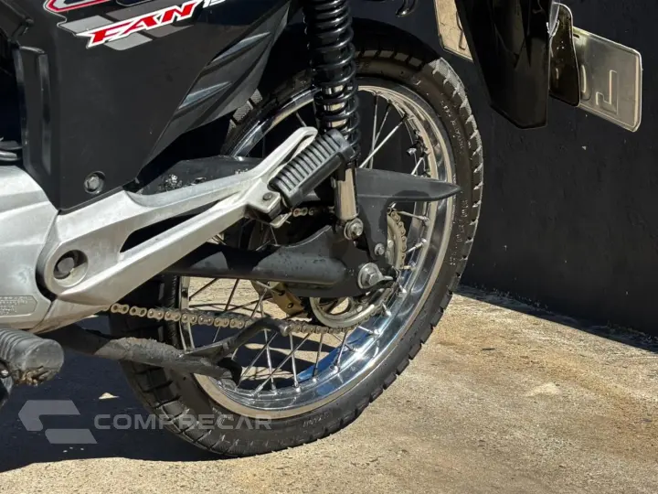 CG 150 150 cc
