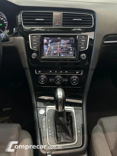 GOLF 1.4 TSI HIGHLINE 16V GASOLINA 4P AUTOMATICO