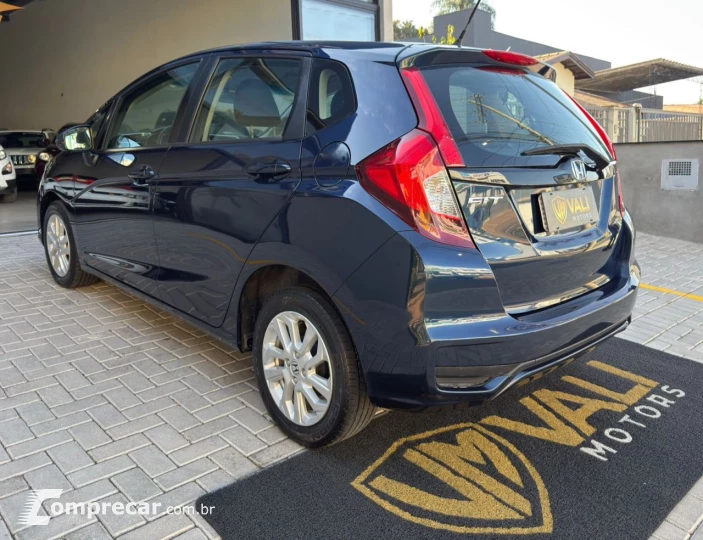 Fit LX 1.5 Flexone 16V 5p Aut.