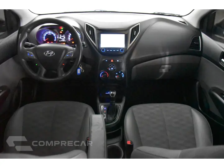 HB20S 1.6 COMFORT PLUS 16V FLEX 4P AUTOMÁTICO