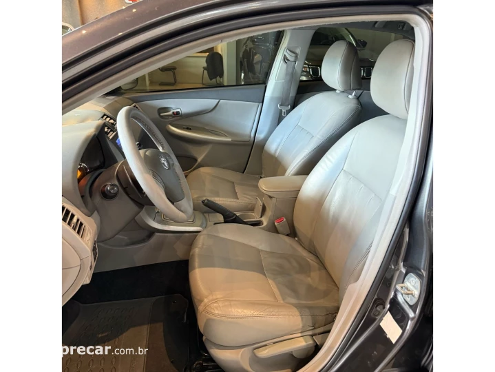 COROLLA 2.0 XEI 16V FLEX 4P AUTOMÁTICO