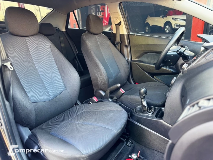 HB20S C.Plus/C.Style 1.6 Flex 16V Mec.4p