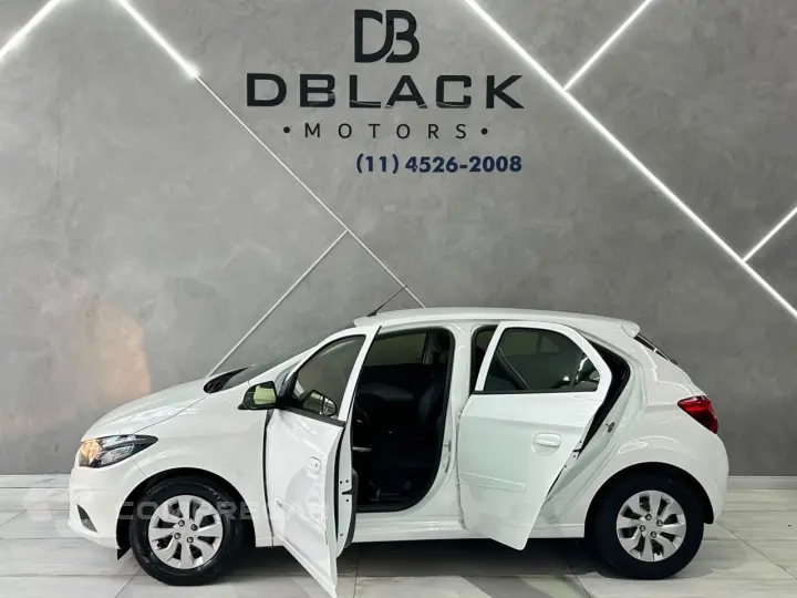 ONIX HATCH LT 1.0 8V FlexPower 5p Mec.