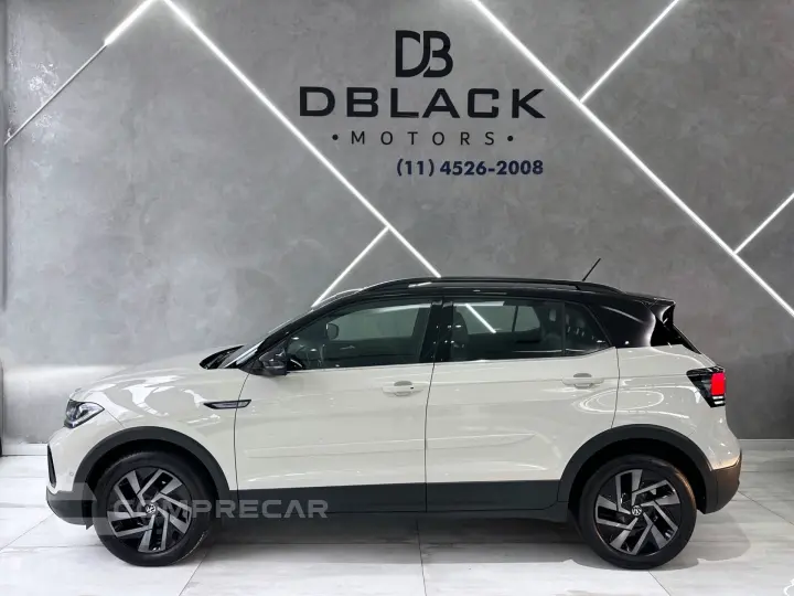 T-Cross Hig. 250 TSI 1.4 Flex 16V 5p Aut