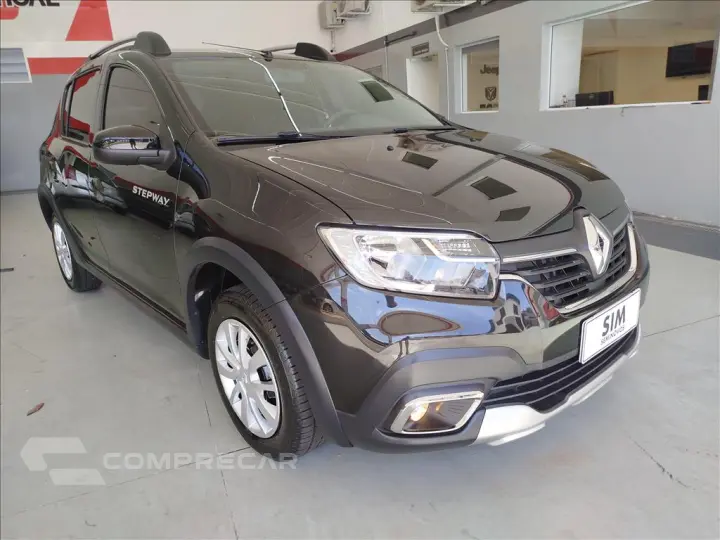 SANDERO 1.0 12V SCE Stepway ZEN