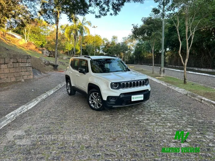 RENEGADE 1.3 T270 TURBO FLEX LONGITUDE AT6