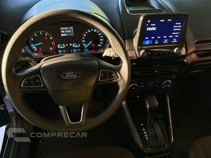 EcoSport SE 1.5 12V Flex 5p Mec.