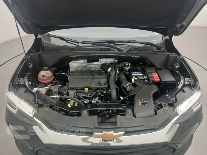 TRACKER 1.0 TURBO FLEX AUTOMÁTICO