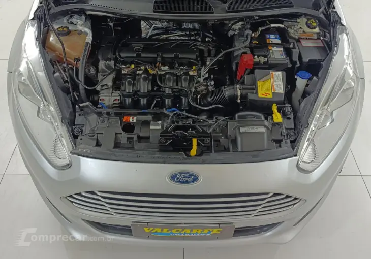 FIESTA 1.5 SE Hatch 16V