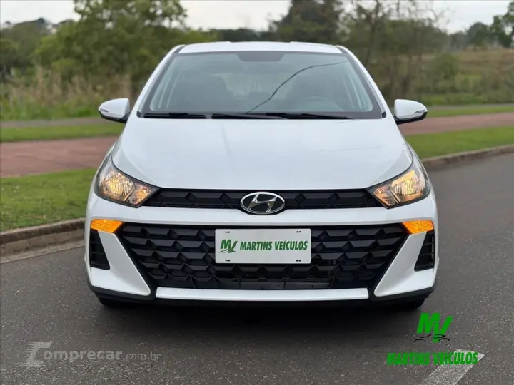 HB20 1.0 12V FLEX COMFORT PLUS MANUAL