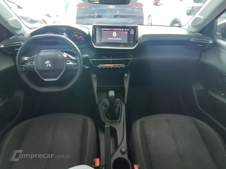 208 1.0 6V FLEX LIKE MANUAL