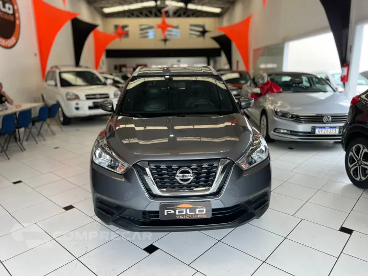 KICKS 1.6 16V S NISSAN
