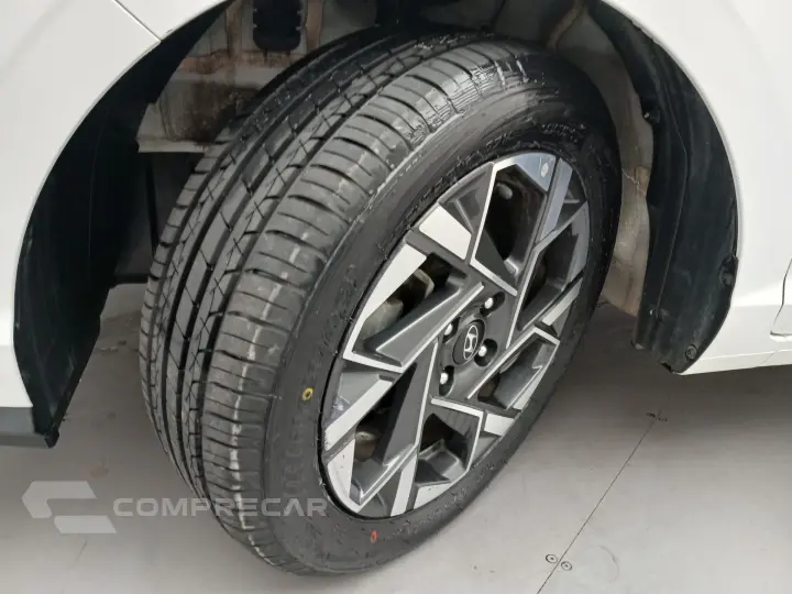 HB20 1.0 TGDI FLEX COMFORT PLUS AUTOMÁTICO