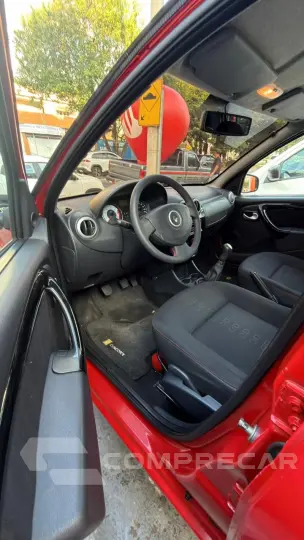 SANDERO GT line Hi-Flex 1.6 16V 4p