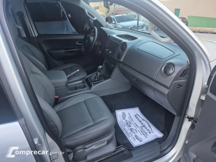 Amarok Higline 2.0 4x4 turbo