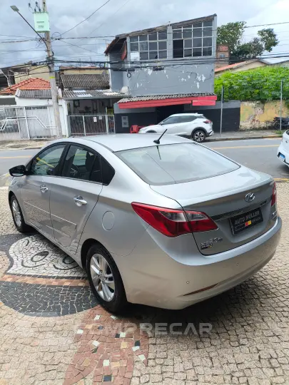 HB20S 1.6 Premium automático